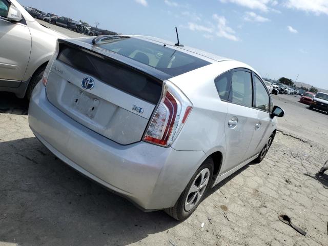 Photo 3 from auction – 2015 TOYOTA PRIUS with VIN JTDKN3DU7F0394842