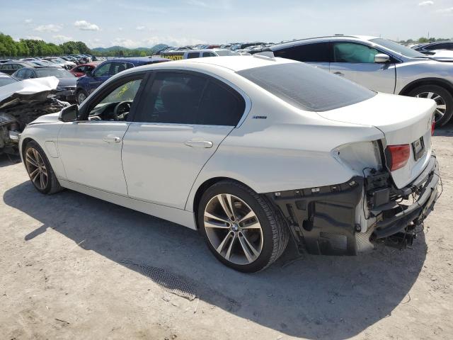 Photo 2 from auction – 2017 BMW 330E with VIN WBA8E1C50HK480376