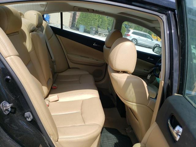 Photo 10 from auction – 2010 NISSAN MAXIMA S with VIN 1N4AA5AP5AC810546