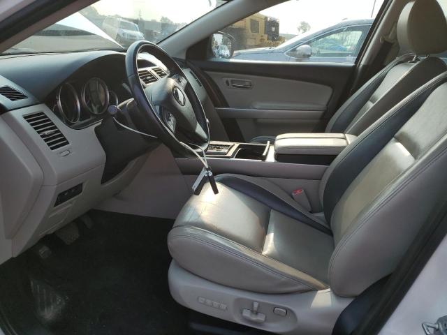 Photo 7 from auction – 2012 MAZDA CX-9 with VIN JM3TB3DA8C0363315