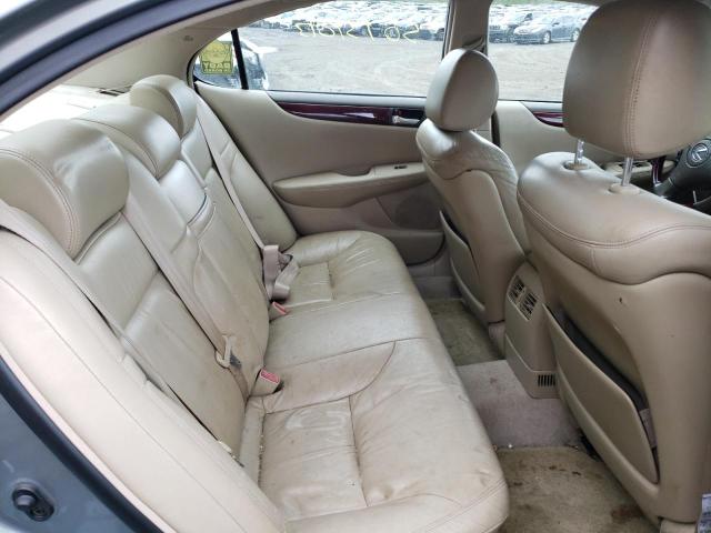 Photo 10 from auction – 2003 LEXUS ES 300 with VIN JTHBF30G030147136