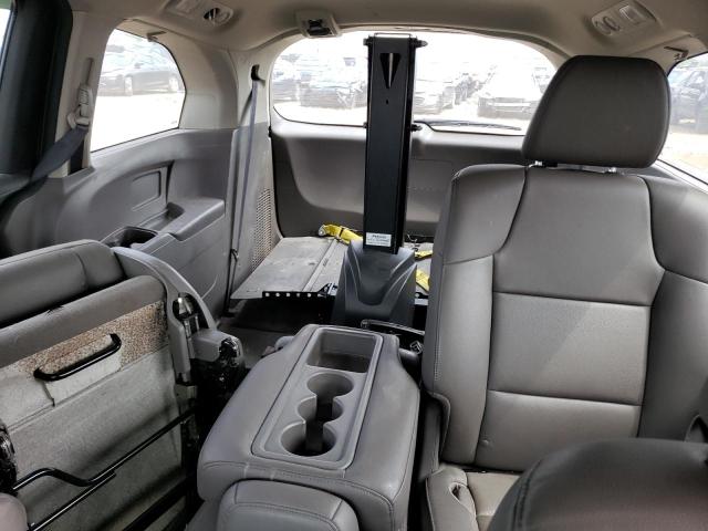 Photo 10 from auction – 2014 HONDA ODYSSEY EX with VIN 5FNRL5H66EB124576