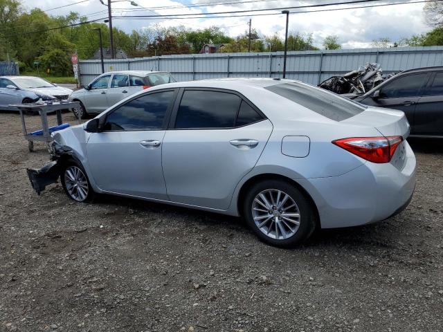 Photo 2 from auction – 2014 TOYOTA COROLLA L with VIN 5YFBURHE1EP039484