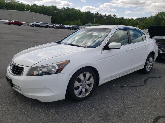 HONDA ACCORD EXL 2010 with VIN 1HGCP2F82AA148651 - Photo from auction