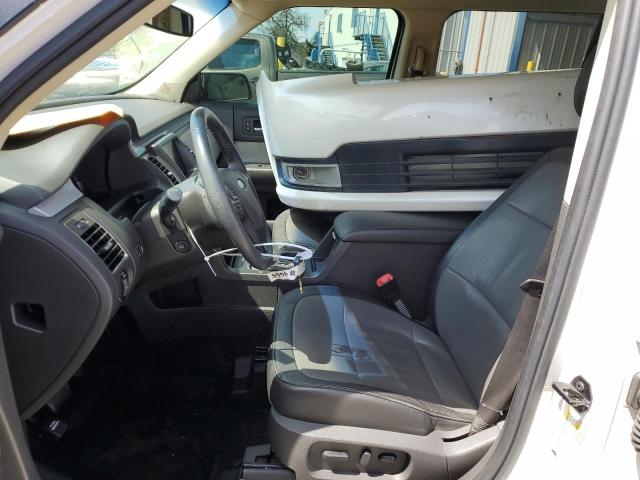 Photo 7 from auction – 2014 FORD FLEX SEL with VIN 2FMGK5C87EBD45440