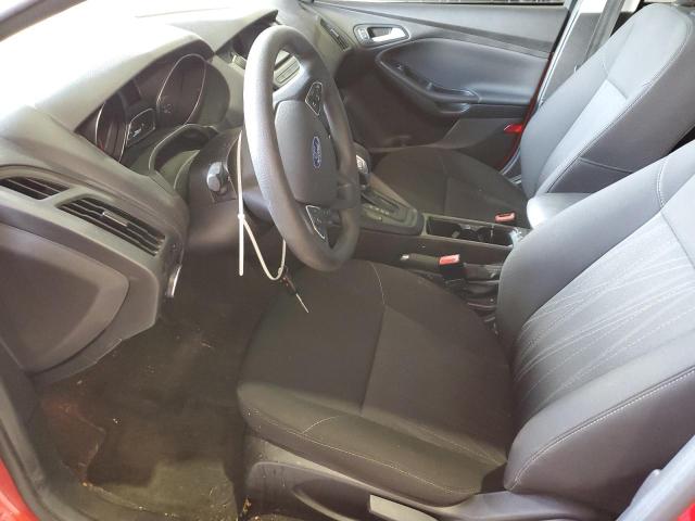 Photo 7 from auction – 2017 FORD FOCUS SE with VIN 1FADP3FE8HL310429