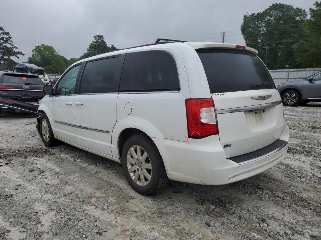 Photo 2 from auction – 2016 CHRYSLER TOWN & COU with VIN 2C4RC1BG0GR198464
