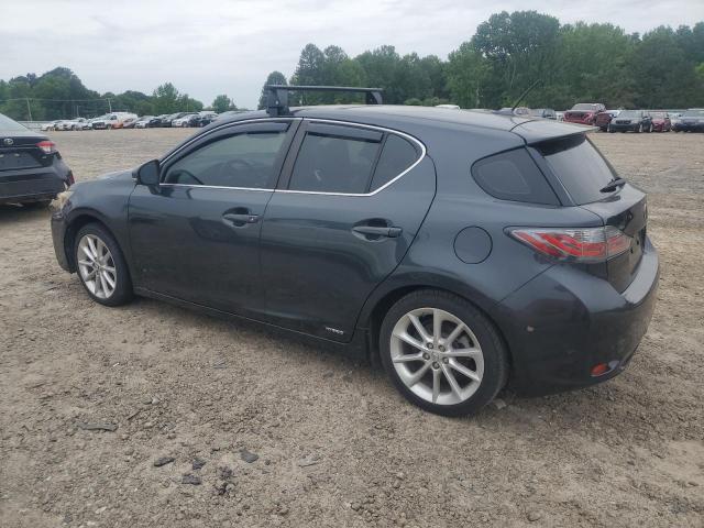 Photo 2 from auction – 2011 LEXUS CT 200 with VIN JTHKD5BHXB2046163