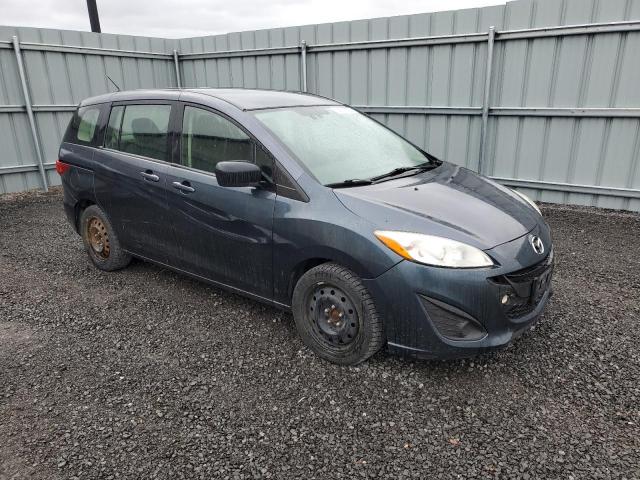 Photo 4 from auction – 2012 MAZDA 5 with VIN JM1CW2CLXC0132524