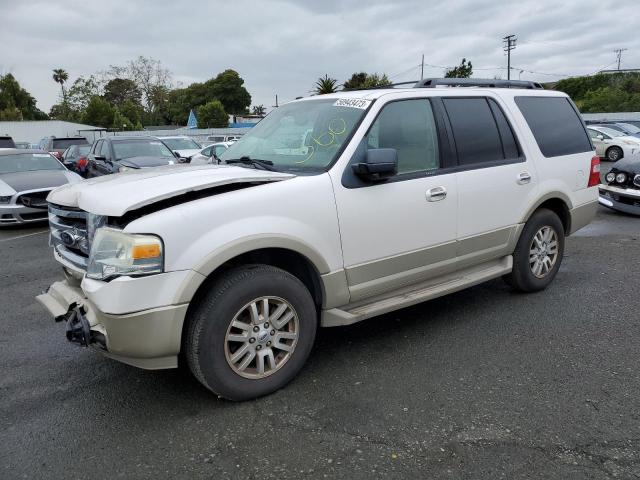 FORD EXPEDITION 2010 with VIN 1FMJU1H52AEA48517 - Photo from auction