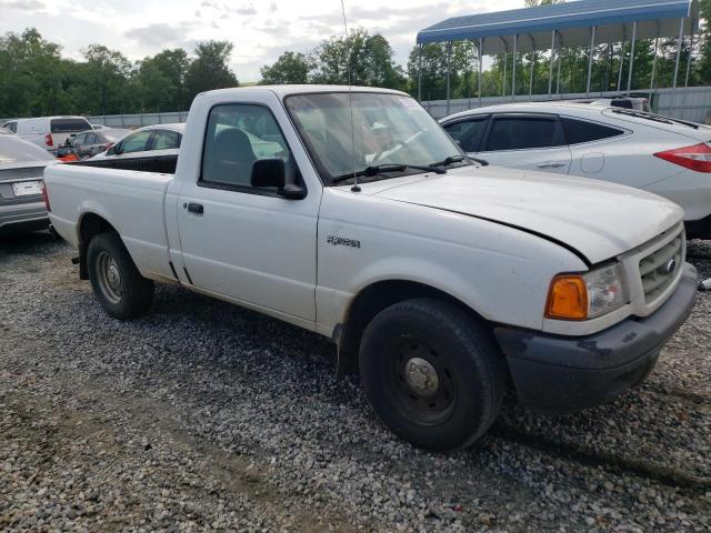 Photo 4 from auction – 2003 FORD RANGER with VIN 1FTYR10D63TA00623