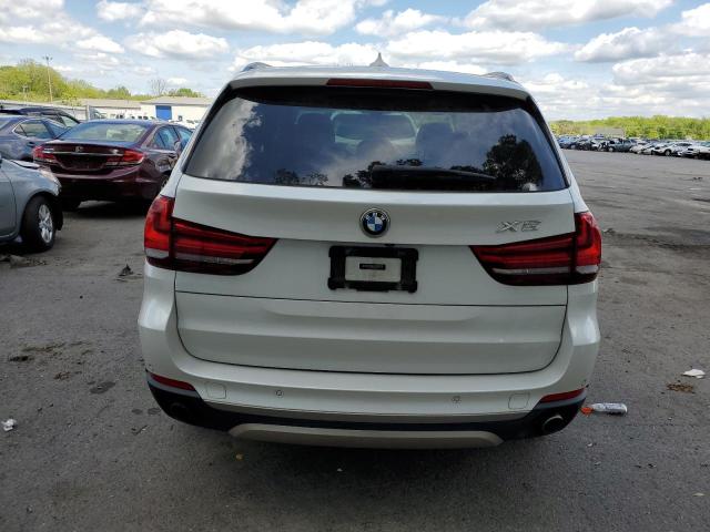 Photo 6 from auction – 2015 BMW X5 XDRIVE3 with VIN 5UXKR0C5XF0P09841