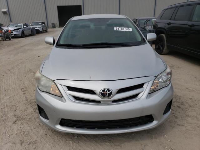 Photo 5 from auction – 2011 TOYOTA COROLLA with VIN 2T1BU4EE4BC637166