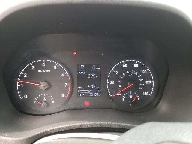 Photo 9 from auction – 2021 HYUNDAI ACCENT SE with VIN 3KPC24A63ME148738