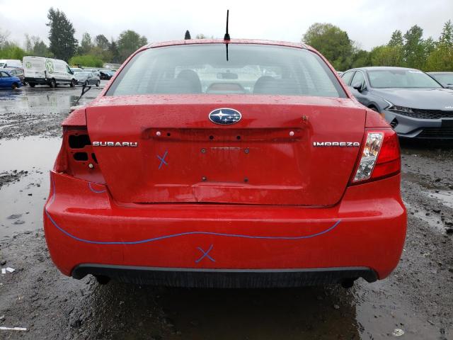 Photo 6 from auction – 2009 SUBARU IMPREZA with VIN JF1GE60669H515385