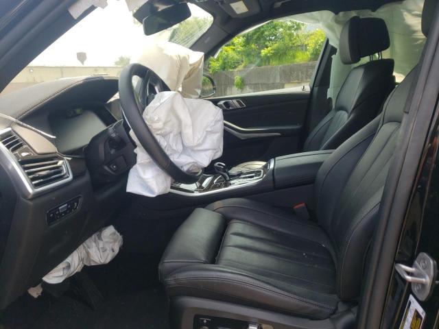 Photo 7 from auction – 2021 BMW X5 XDRIVE4 with VIN 5UXCR6C03M9E18251