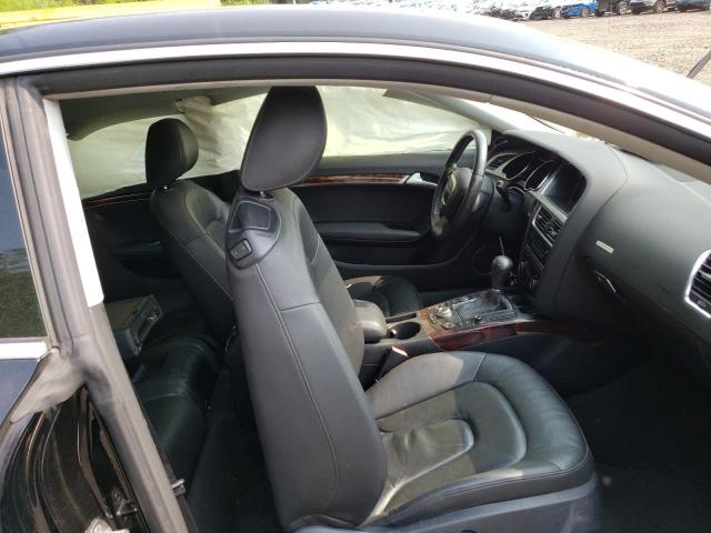 Photo 10 from auction – 2009 AUDI A5 QUATTRO with VIN WAUDK78T19A010219
