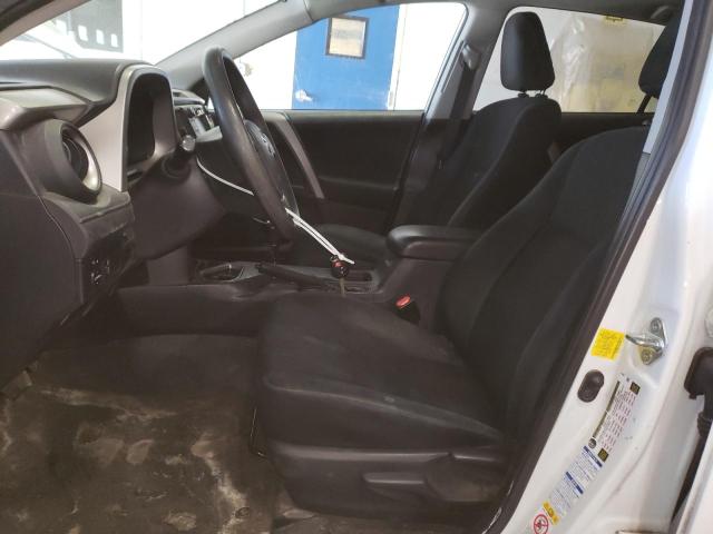 Photo 7 from auction – 2016 TOYOTA RAV4 LE with VIN 2T3BFREV1GW487361
