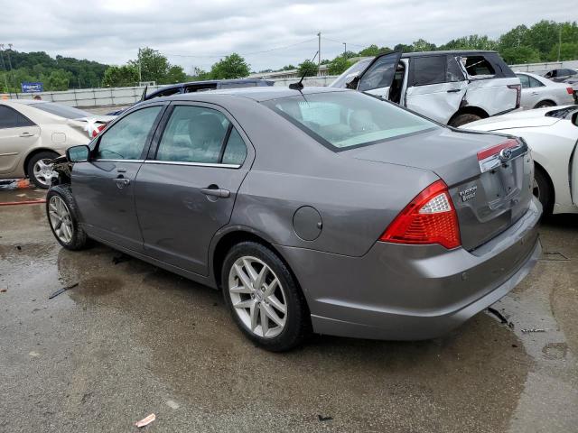 Photo 2 from auction – 2012 FORD FUSION SEL with VIN 3FAHP0JA5CR412642