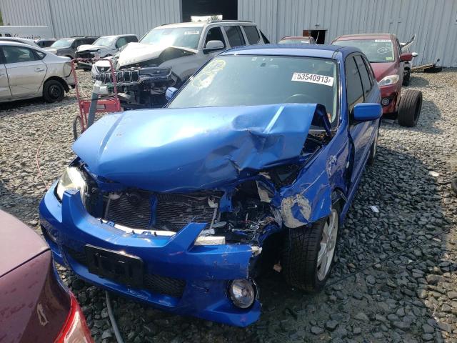 Photo 5 from auction – 2003 MAZDA PROTEGE PR with VIN JM1BJ245331157933