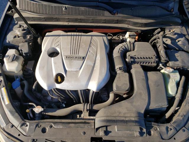Photo 11 from auction – 2012 KIA OPTIMA HYB with VIN KNAGM4AD5C5016632