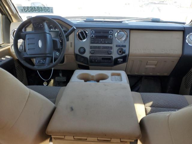 Photo 8 from auction – 2011 FORD F250 SUPER with VIN 1FT7W2BT0BEC33480
