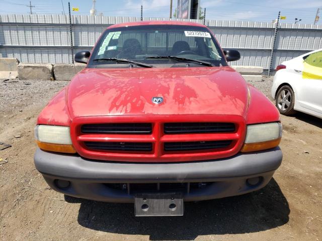 Photo 5 from auction – 2003 DODGE DAKOTA SXT with VIN 1D7FL16X13S319143