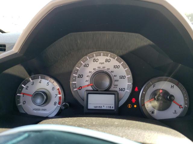 Photo 9 from auction – 2012 HONDA PILOT TOUR with VIN 5FNYF3H92CB018916