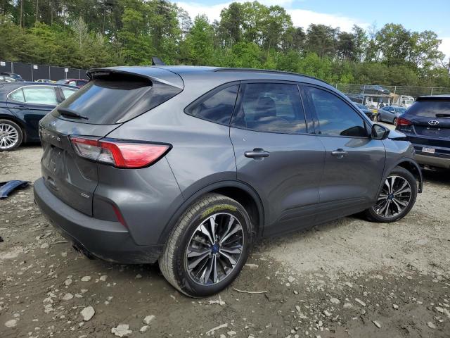 Photo 3 from auction – 2022 FORD ESCAPE SE with VIN 1FMCU0BZ8NUA06136