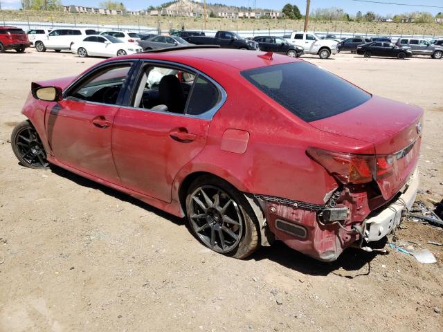 Photo 2 from auction – 2013 LEXUS GS 350 with VIN JTHCE1BL8D5001691