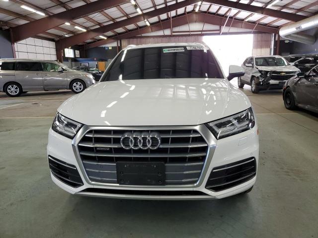 Photo 5 from auction – 2018 AUDI Q5 PREMIUM with VIN WA1BNAFY7J2241115