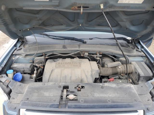 Photo 12 from auction – 2008 HONDA PILOT SE with VIN 5FNYF18398B009864