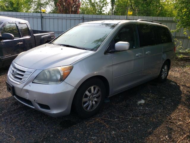 Photo 1 from auction – 2010 HONDA ODYSSEY EX with VIN 5FNRL3H43AB068979