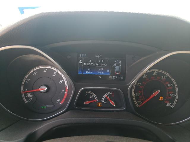 Photo 9 from auction – 2014 FORD FOCUS ST with VIN 1FADP3L94EL194889