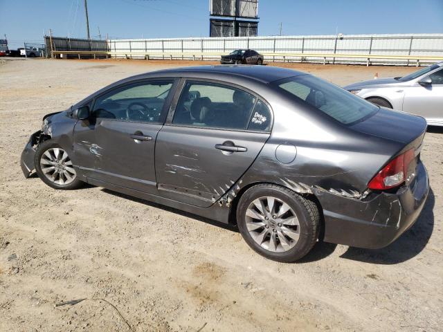 Photo 2 from auction – 2011 HONDA CIVIC EX with VIN 2HGFA1F80BH502615