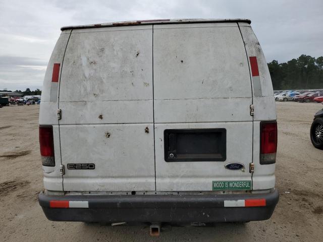 Photo 6 from auction – 2004 FORD ECONOLINE with VIN 1FTNE24W44HA90567