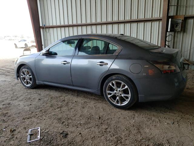 Photo 2 from auction – 2014 NISSAN MAXIMA S with VIN 1N4AA5APXEC470767
