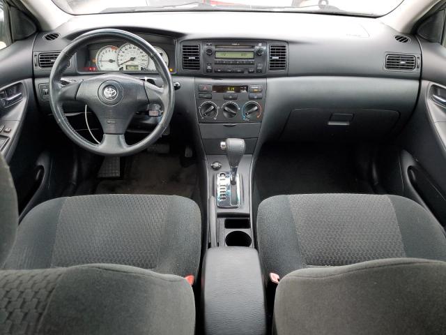 Photo 8 from auction – 2008 TOYOTA COROLLA CE with VIN 2T1BR30E28C895097