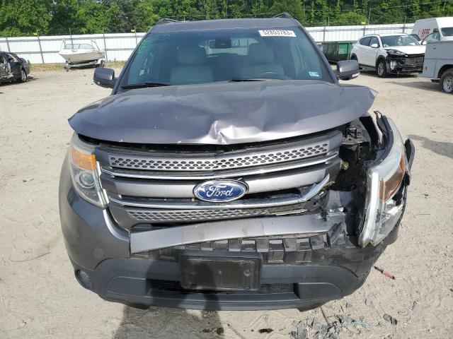 Photo 5 from auction – 2014 FORD EXPLORER L with VIN 1FM5K8F86EGA10960