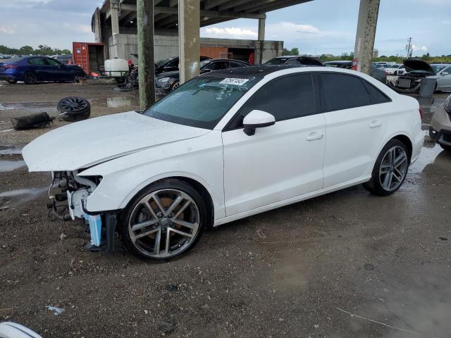 AUDI A3 PREMIUM 2020 with VIN WAUAUGFF9LA001804 - Photo from auction