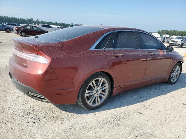 Photo 3 from auction – 2014 LINCOLN MKZ with VIN 3LN6L2G92ER818155