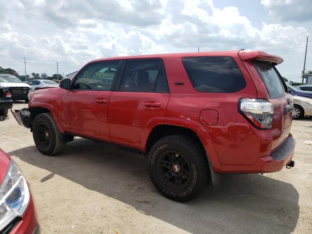 Photo 2 from auction – 2015 TOYOTA 4RUNNER SR with VIN JTEZU5JR9F5102961