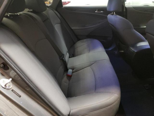 Photo 10 from auction – 2014 HYUNDAI SONATA GLS with VIN 5NPEB4AC9EH942218