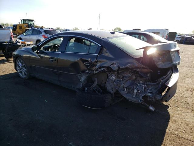 Photo 2 from auction – 2017 MAZDA 6 TOURING with VIN JM1GL1V53H1107551