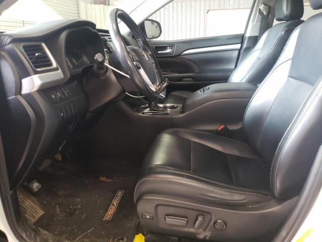 Zdjęcie 7 z aukcji – 2018 TOYOTA HIGHLANDER z VIN 5TDKZRFHXJS531186