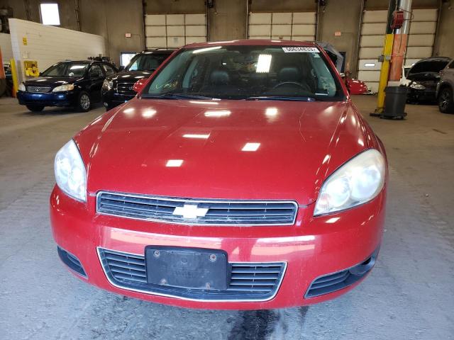 Photo 5 from auction – 2008 CHEVROLET IMPALA LTZ with VIN 2G1WU583589247065