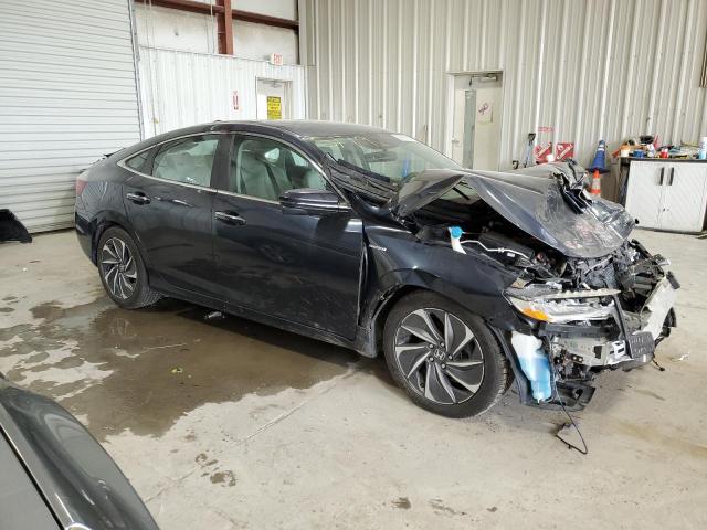 Photo 4 from auction – 2019 HONDA INSIGHT TO with VIN 19XZE4F99KE009764