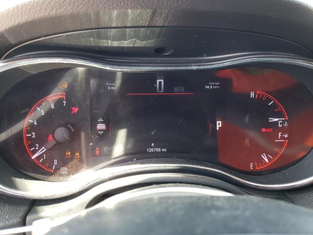 Photo 9 from auction – 2014 DODGE DURANGO CI with VIN 1C4SDJETXEC404189