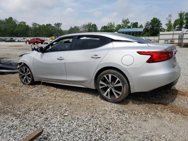 Photo 2 from auction – 2017 NISSAN MAXIMA 3.5 with VIN 1N4AA6AP4HC389354