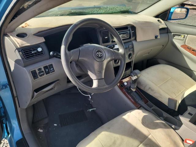 Photo 8 from auction – 2008 TOYOTA COROLLA CE with VIN 1NXBR30E98Z041593